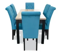 Zestaw stół i krzesła Z1