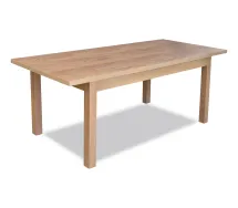 Stół rozkładany i 6 krzeseł Z25