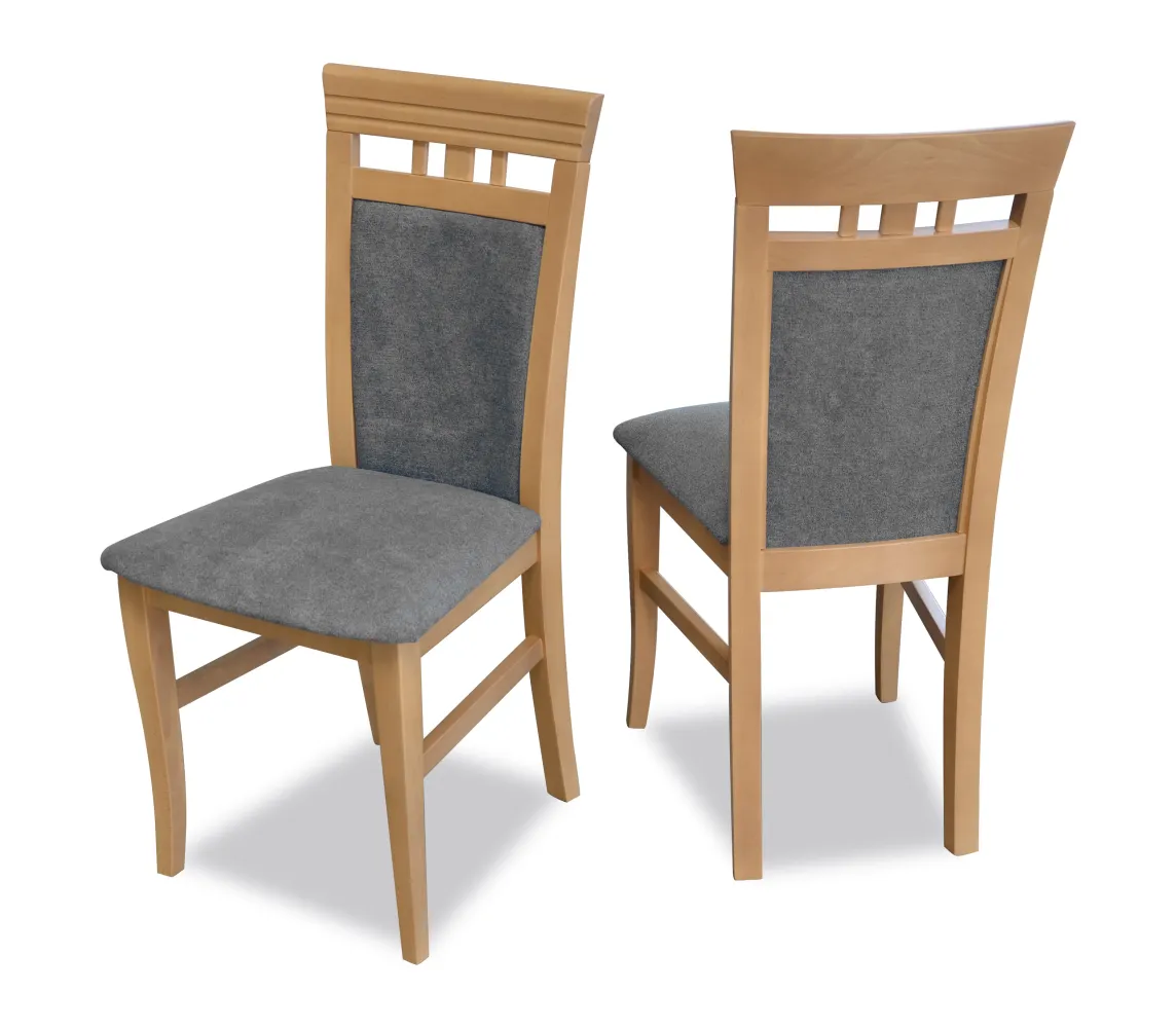 stylowe krzesła do jadalni Maja