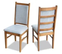 Stół rozkładany i krzesła Z7