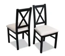 Stół rozkładany i 6 krzeseł Z13