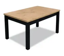 Stół rozkładany i 6 krzeseł Z15