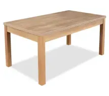 Stół rozkładany i 6 krzeseł Z23